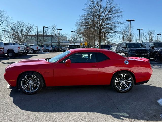 2022 Dodge Challenger R/T