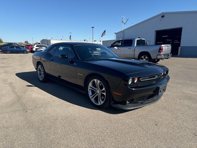 2022 Dodge Challenger R/T