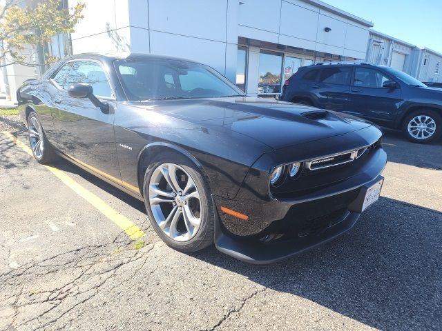 2022 Dodge Challenger R/T