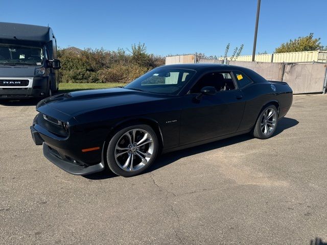 2022 Dodge Challenger R/T