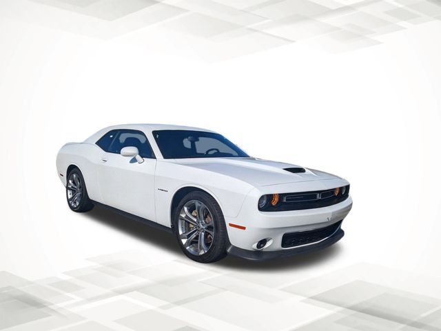 2022 Dodge Challenger R/T