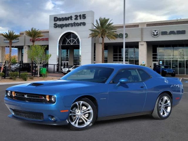 2022 Dodge Challenger R/T