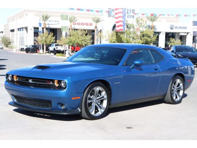 2022 Dodge Challenger R/T