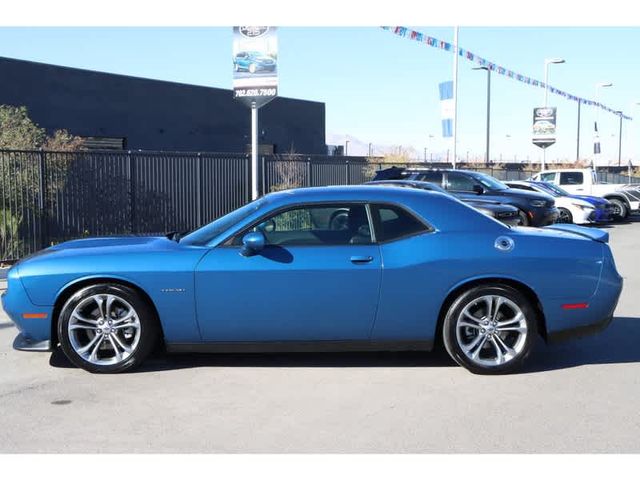 2022 Dodge Challenger R/T