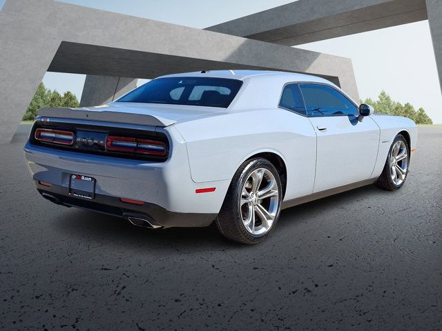 2022 Dodge Challenger R/T