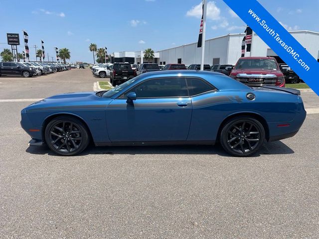 2022 Dodge Challenger R/T