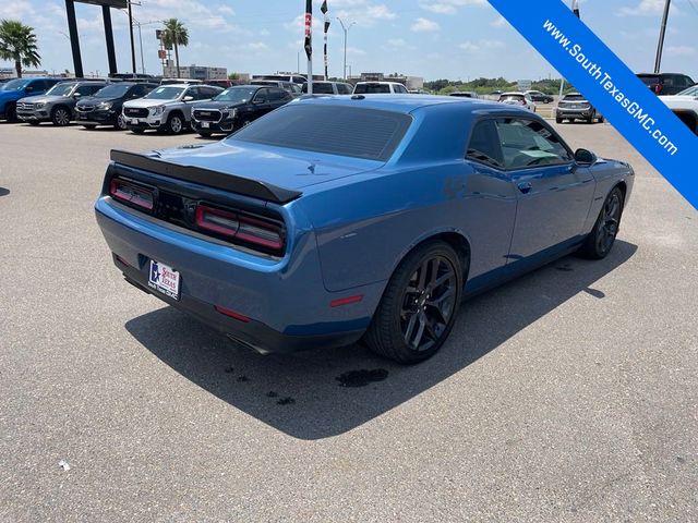 2022 Dodge Challenger R/T