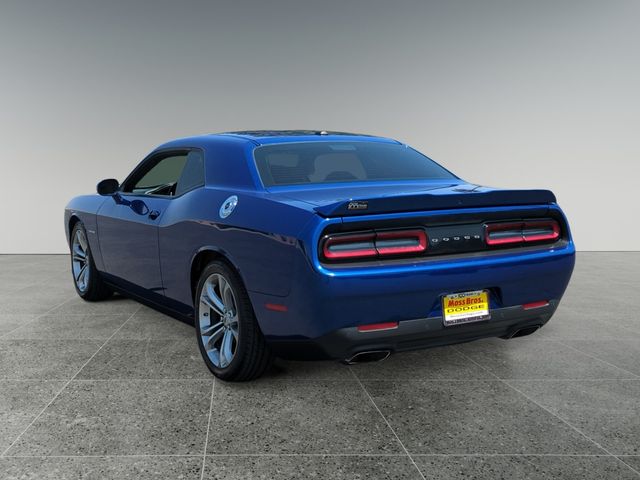 2022 Dodge Challenger R/T