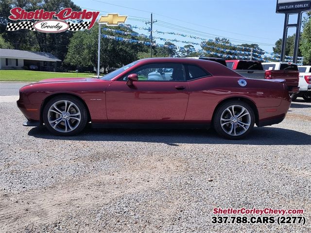 2022 Dodge Challenger R/T