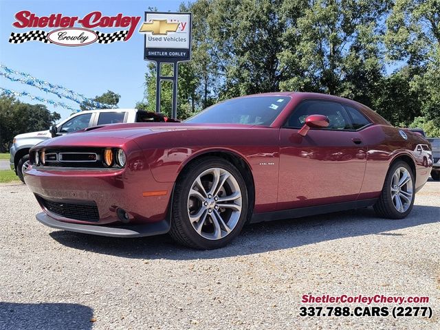 2022 Dodge Challenger R/T