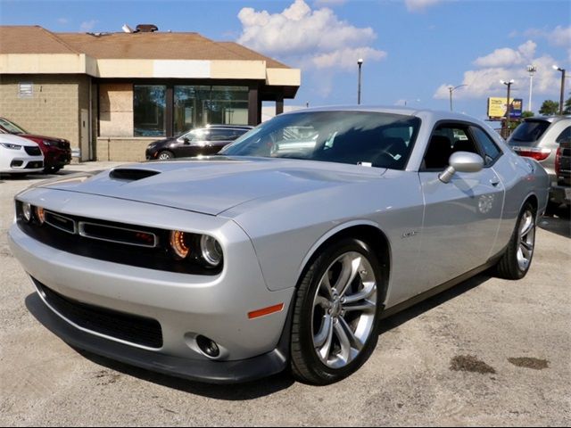 2022 Dodge Challenger R/T