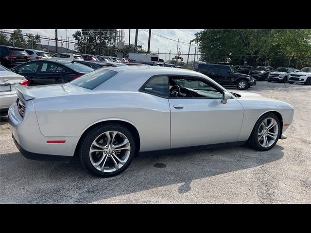 2022 Dodge Challenger R/T