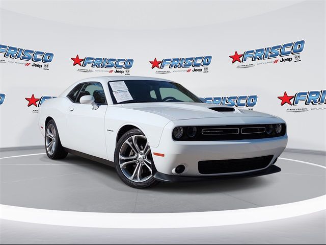 2022 Dodge Challenger R/T