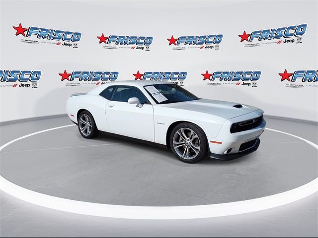 2022 Dodge Challenger R/T