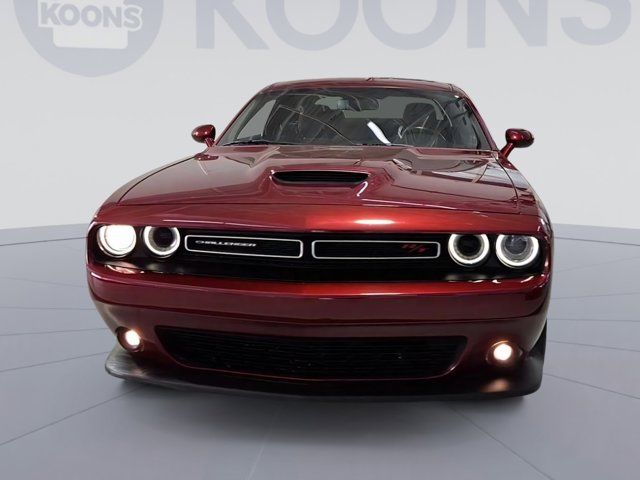 2022 Dodge Challenger R/T