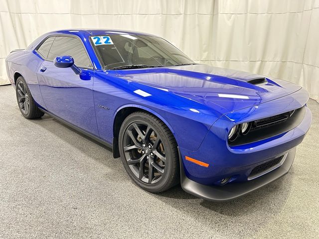 2022 Dodge Challenger R/T