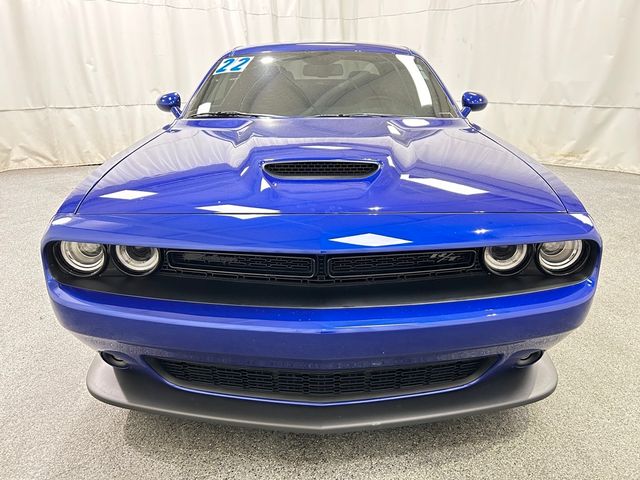 2022 Dodge Challenger R/T