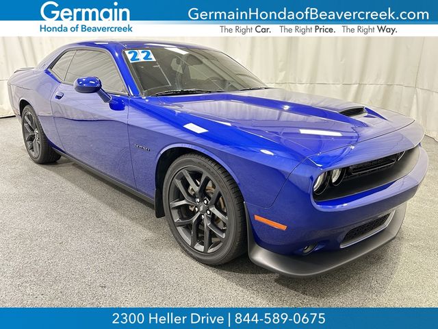 2022 Dodge Challenger R/T