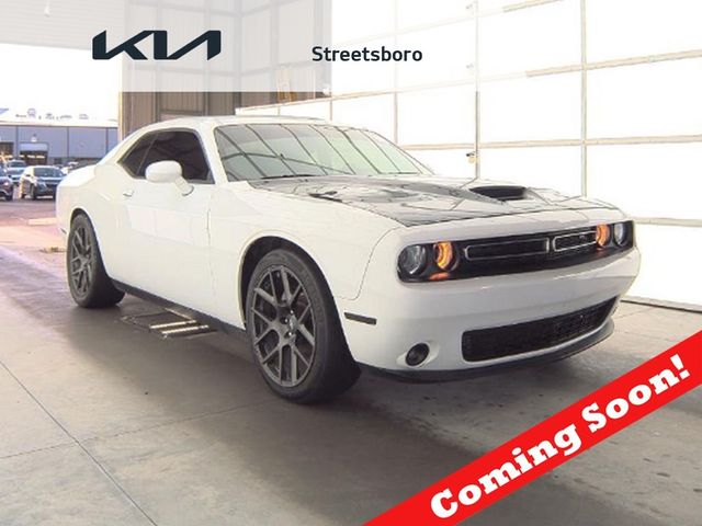 2022 Dodge Challenger R/T