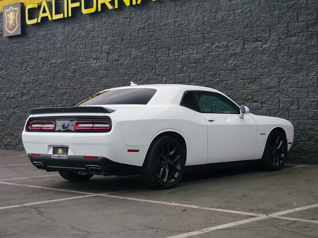 2022 Dodge Challenger R/T