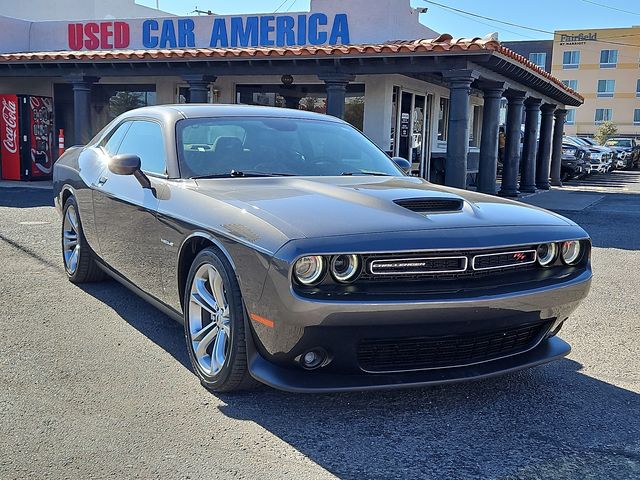 2022 Dodge Challenger R/T