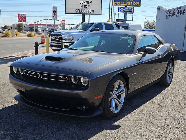 2022 Dodge Challenger R/T