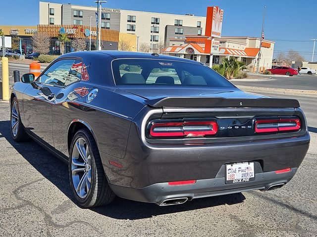 2022 Dodge Challenger R/T