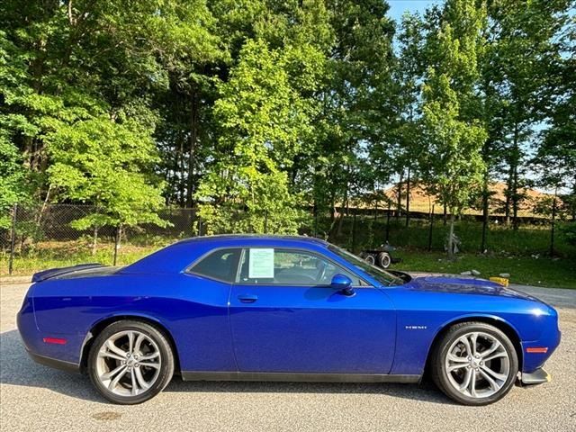 2022 Dodge Challenger R/T