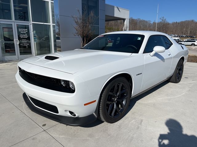 2022 Dodge Challenger R/T