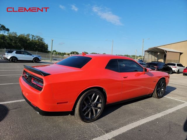 2022 Dodge Challenger R/T