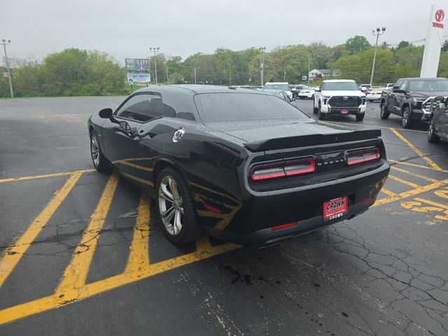2022 Dodge Challenger R/T