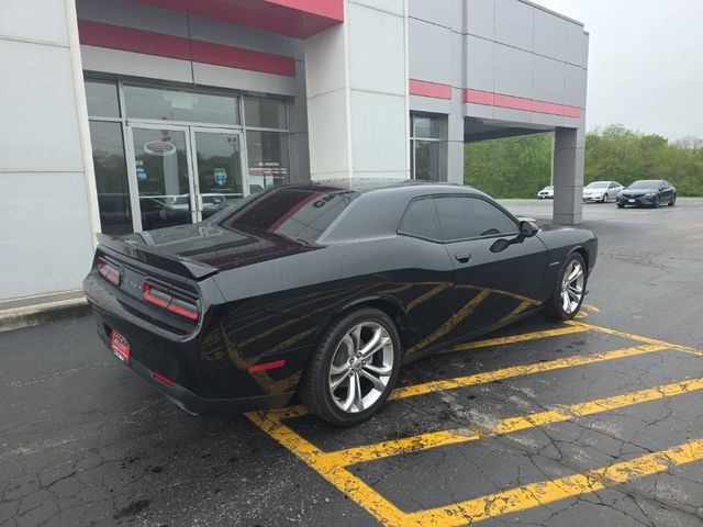 2022 Dodge Challenger R/T