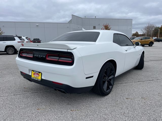 2022 Dodge Challenger R/T