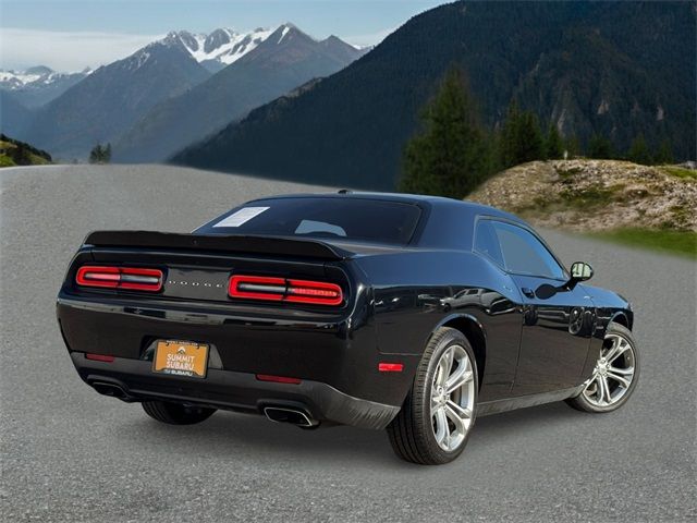 2022 Dodge Challenger R/T