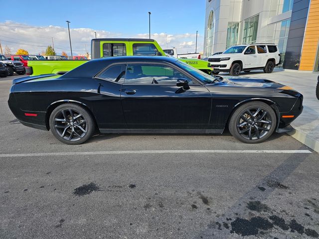 2022 Dodge Challenger R/T