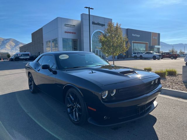 2022 Dodge Challenger R/T