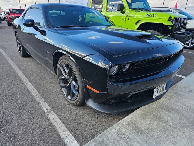 2022 Dodge Challenger R/T