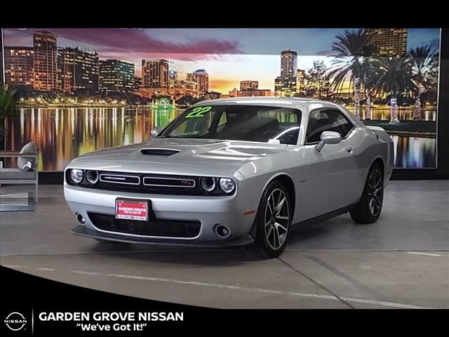 2022 Dodge Challenger R/T