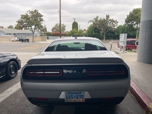 2022 Dodge Challenger R/T