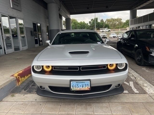 2022 Dodge Challenger R/T