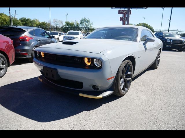 2022 Dodge Challenger R/T