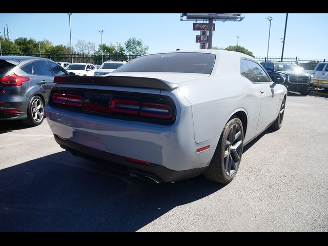 2022 Dodge Challenger R/T