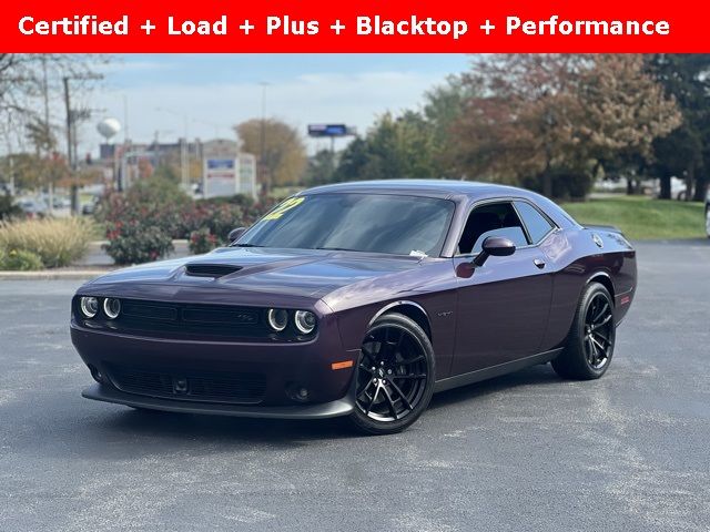 2022 Dodge Challenger R/T