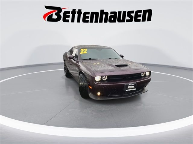 2022 Dodge Challenger R/T