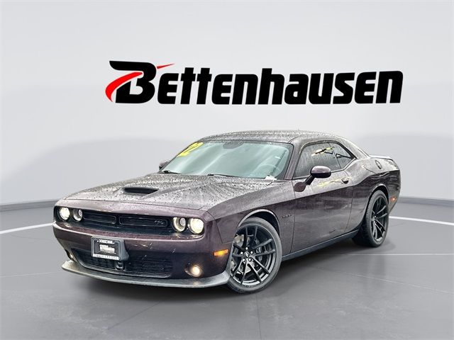 2022 Dodge Challenger R/T