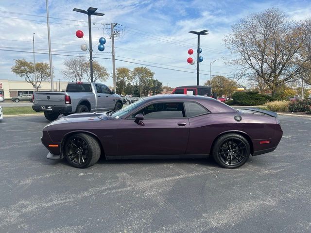 2022 Dodge Challenger R/T