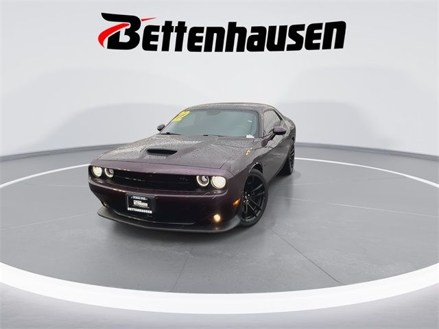 2022 Dodge Challenger R/T