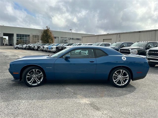 2022 Dodge Challenger R/T