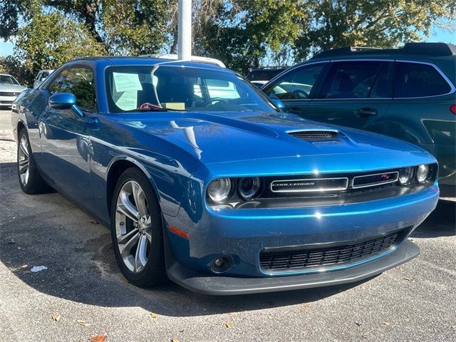 2022 Dodge Challenger R/T