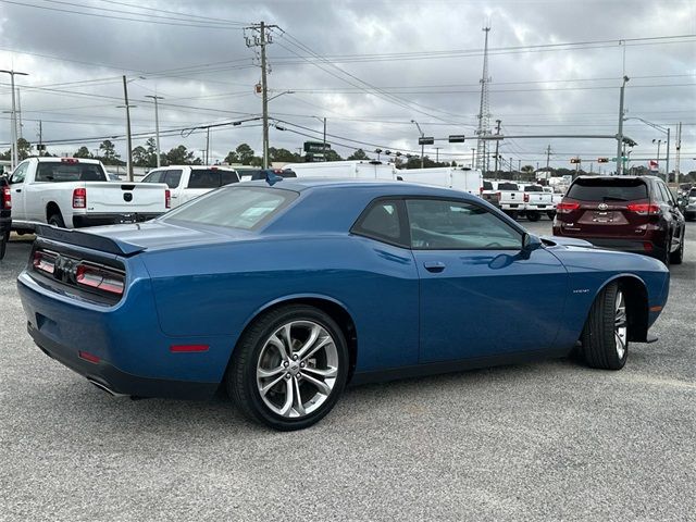 2022 Dodge Challenger R/T